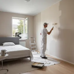 Paint Safety and Risk Control When Painting Small Enclosed Rooms