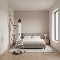 Optimizing Your Painting Workflow in Small Rooms and Tight Areas