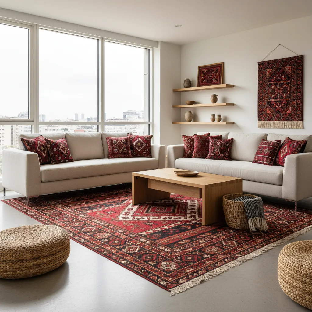 Common Mistakes When Decorating with Palestinian Cultural Elements and How to Fix Them