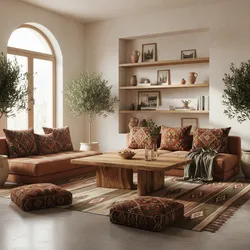 Palestinian Home Decor Compared With Other Middle Eastern Styles