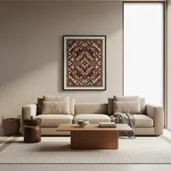 How to Blend Palestinian Decor with Modern Minimalist Interiors