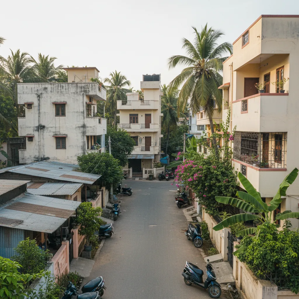 Common Problems When Renting Budget Houses in Pallikaranai and How to Fix Them