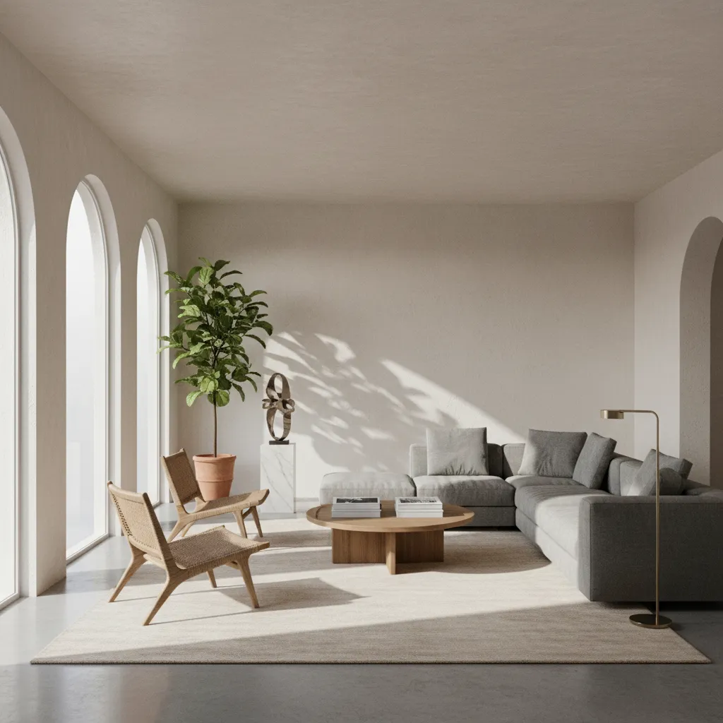 Real time lighting and shadow example created using Panda3D render pipeline