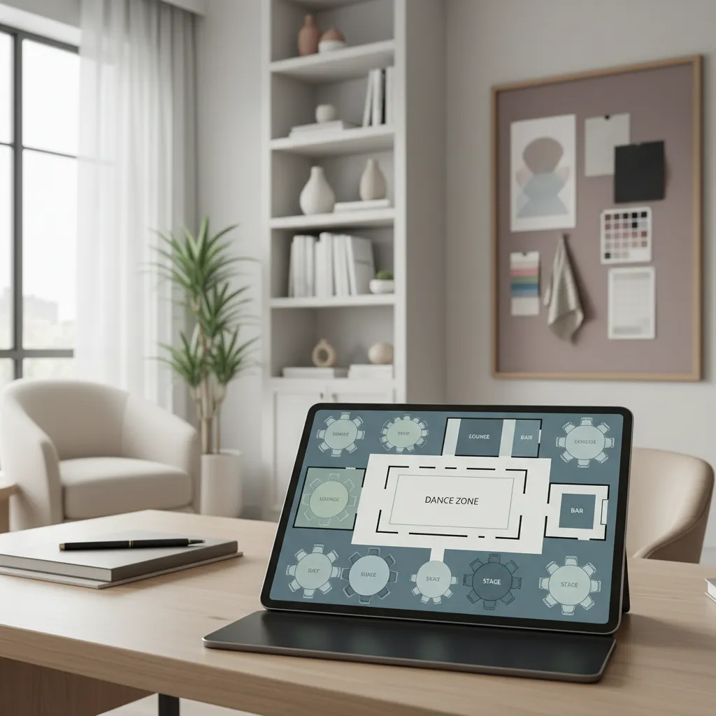Best Apps for Party Floor Plan Design
