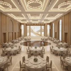 How to Calculate Party Hall Capacity Based on Dimensions