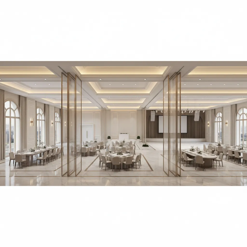 Party Hall Size Comparison: Small vs Medium vs Large Event Spaces: Understand real capacity, layout differences, and how to choose the right event hall size for guest comfort and efficient space planning.