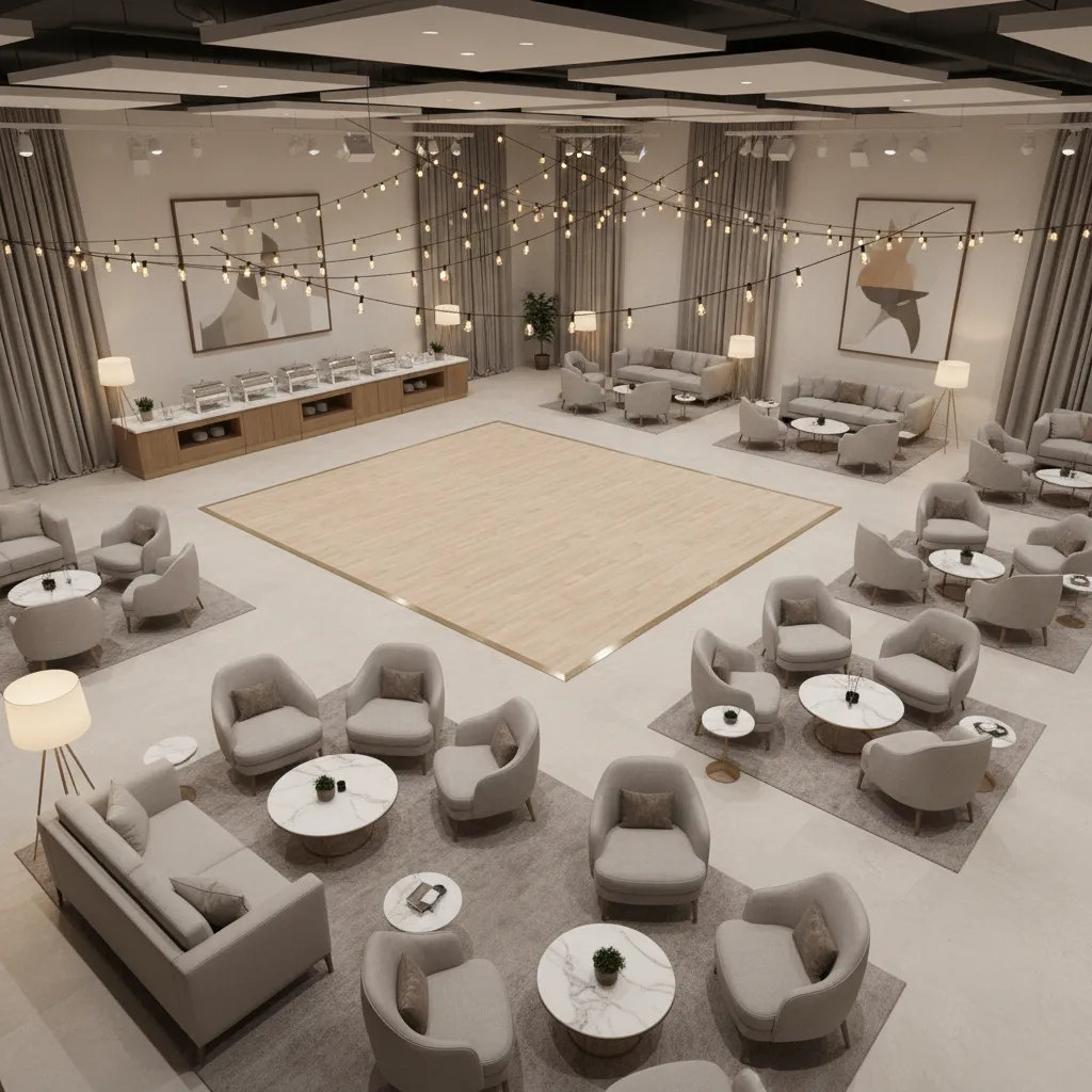Common Party Layout Problems for 50 Guests and How to Fix Them