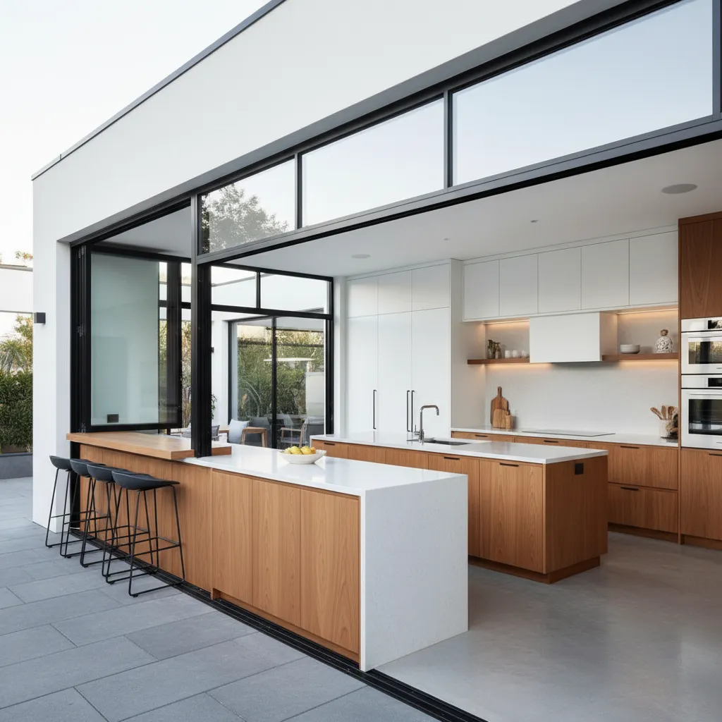 Common Pass Through Kitchen Window Problems and How to Fix Them
