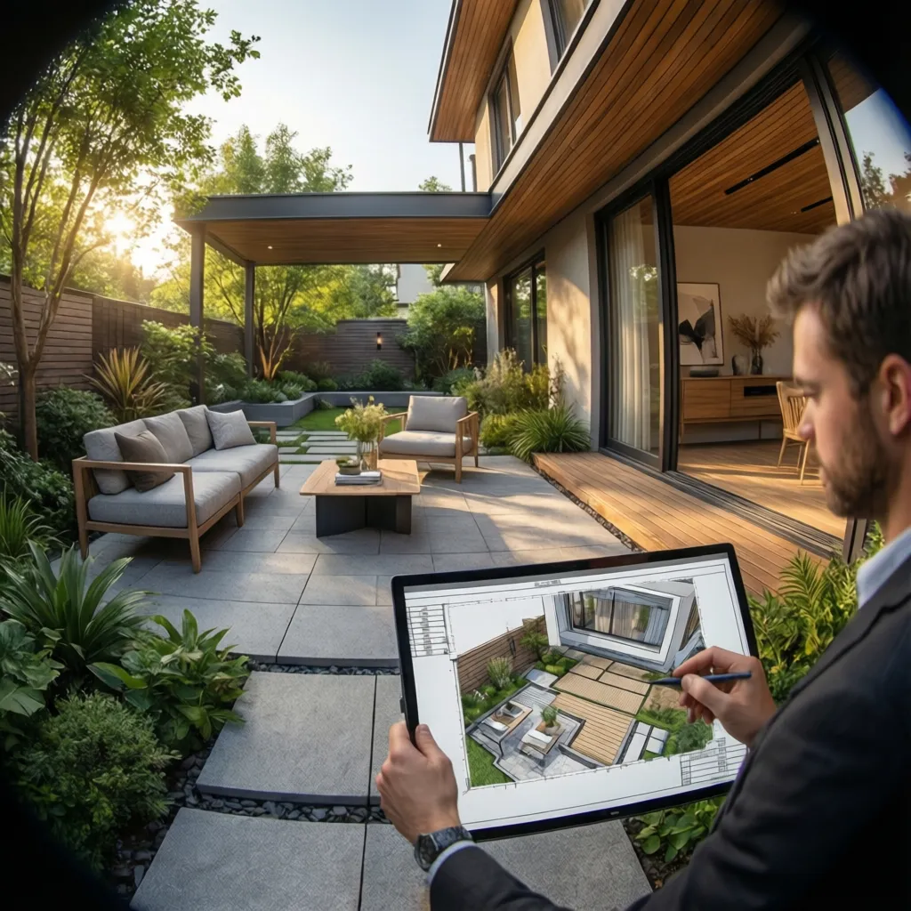 Key Mistakes to Avoid Before Finalizing a Patio Design in 3D Tools