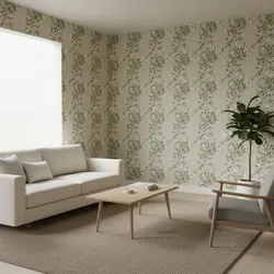 How Pattern Repeat Changes the Amount of Wallpaper Needed for a 10x10 Room