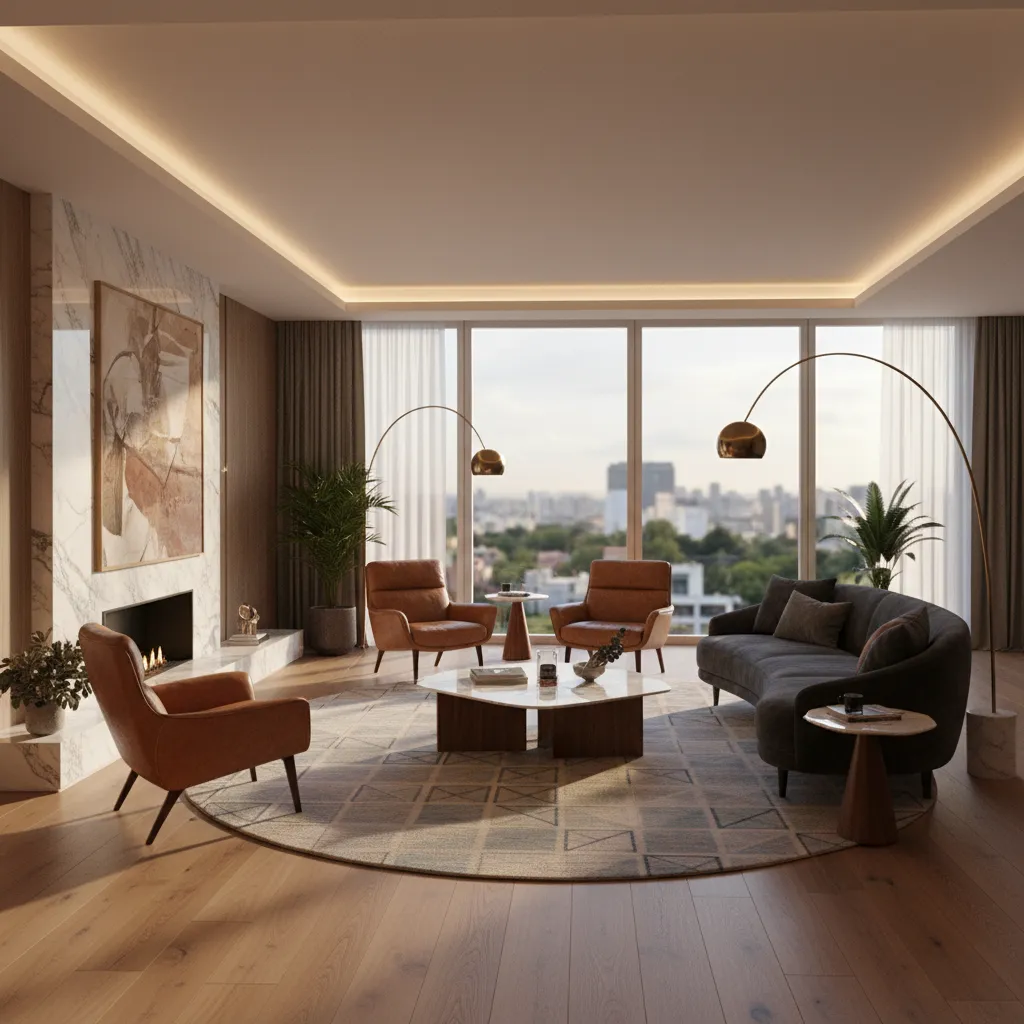 Películas sobre diseño de interiores que inspiran