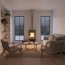 How to Optimize Pellet Stove Heat Distribution in Small Rooms