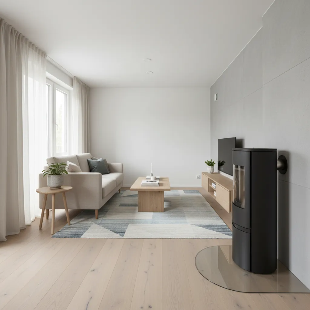 Common Pellet Stove Problems in Small Spaces and How to Fix Them