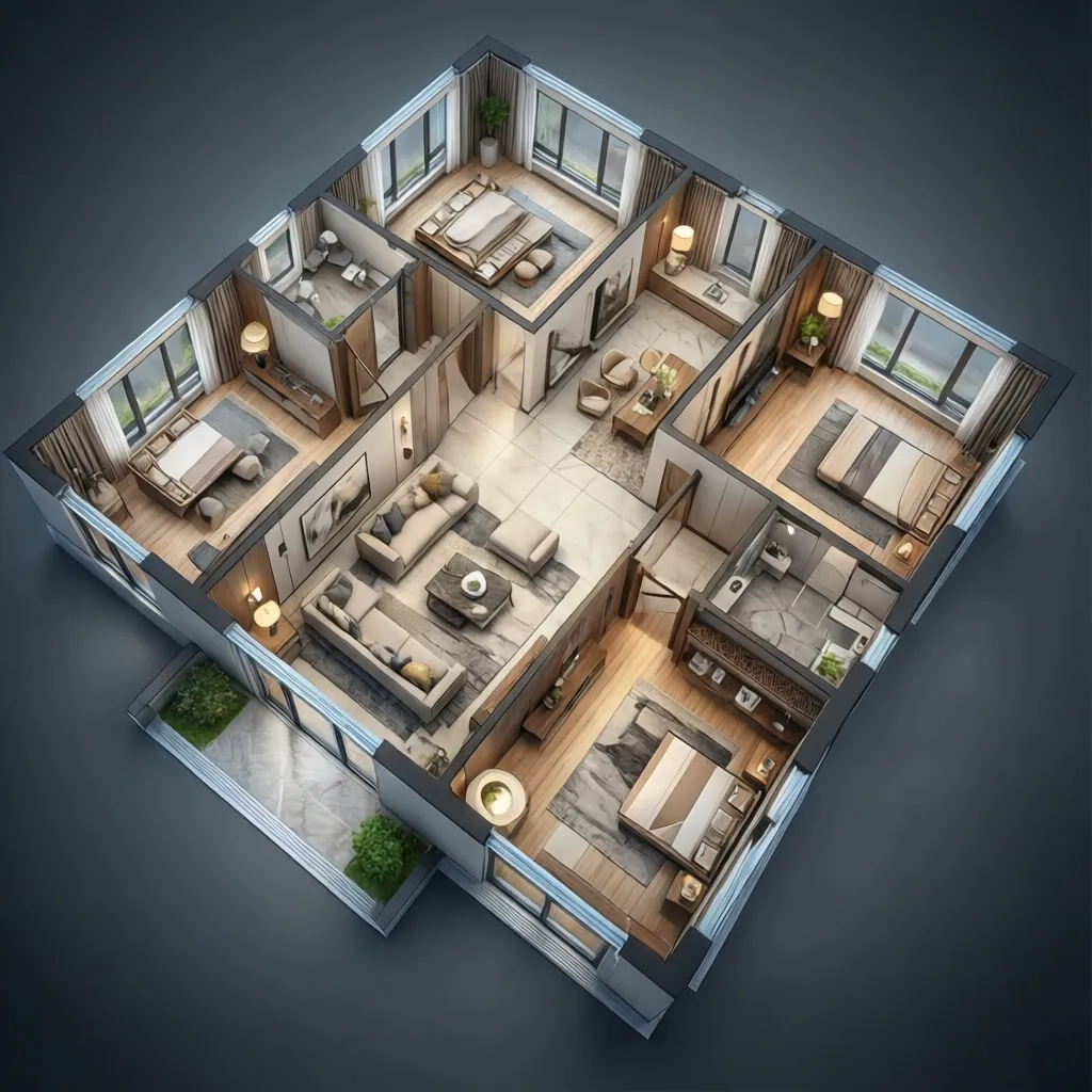Aplikasi untuk Mendesain Rumah Terbaik
