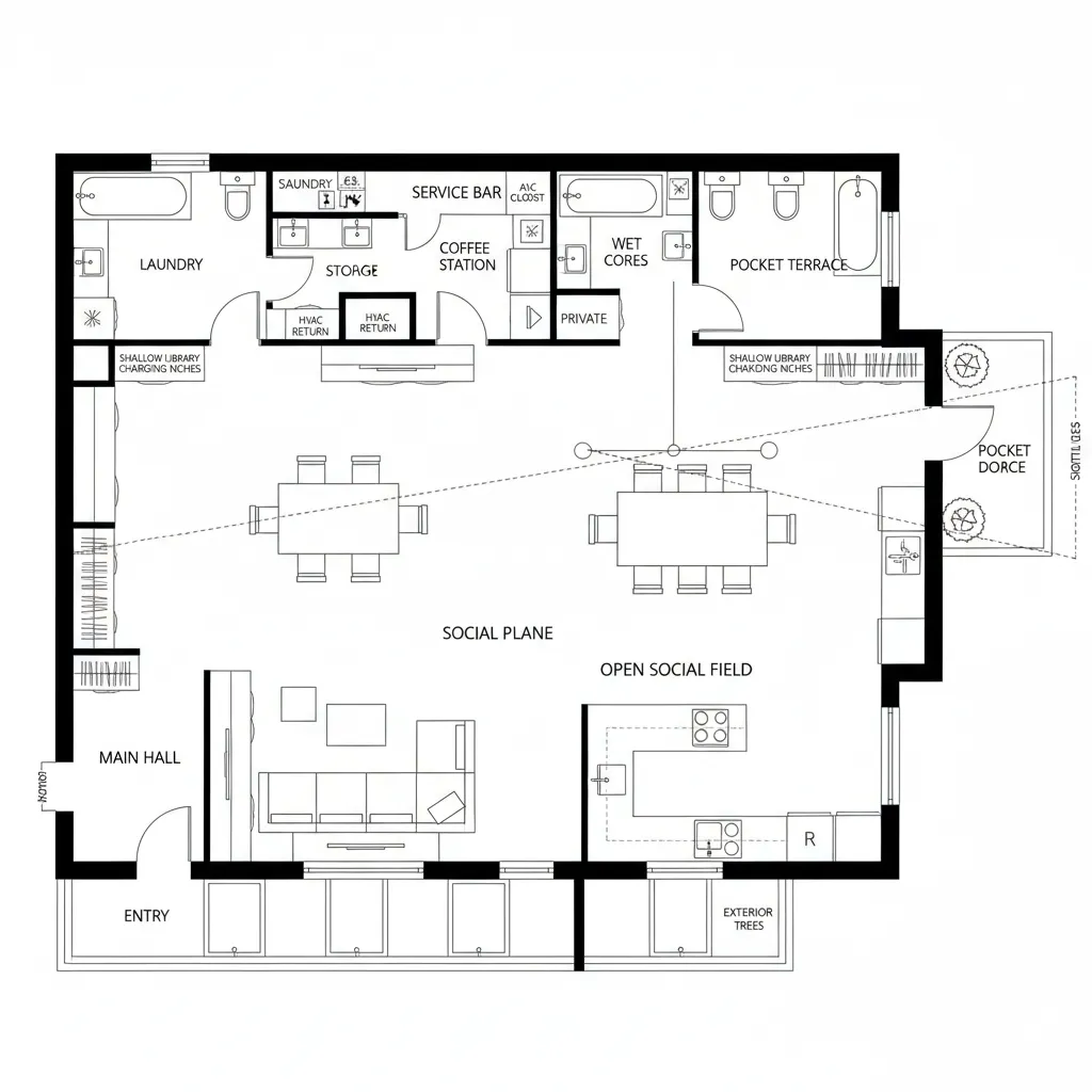 Perimeter Intelligence: Edge-Loaded Services, Daylight Unlocked