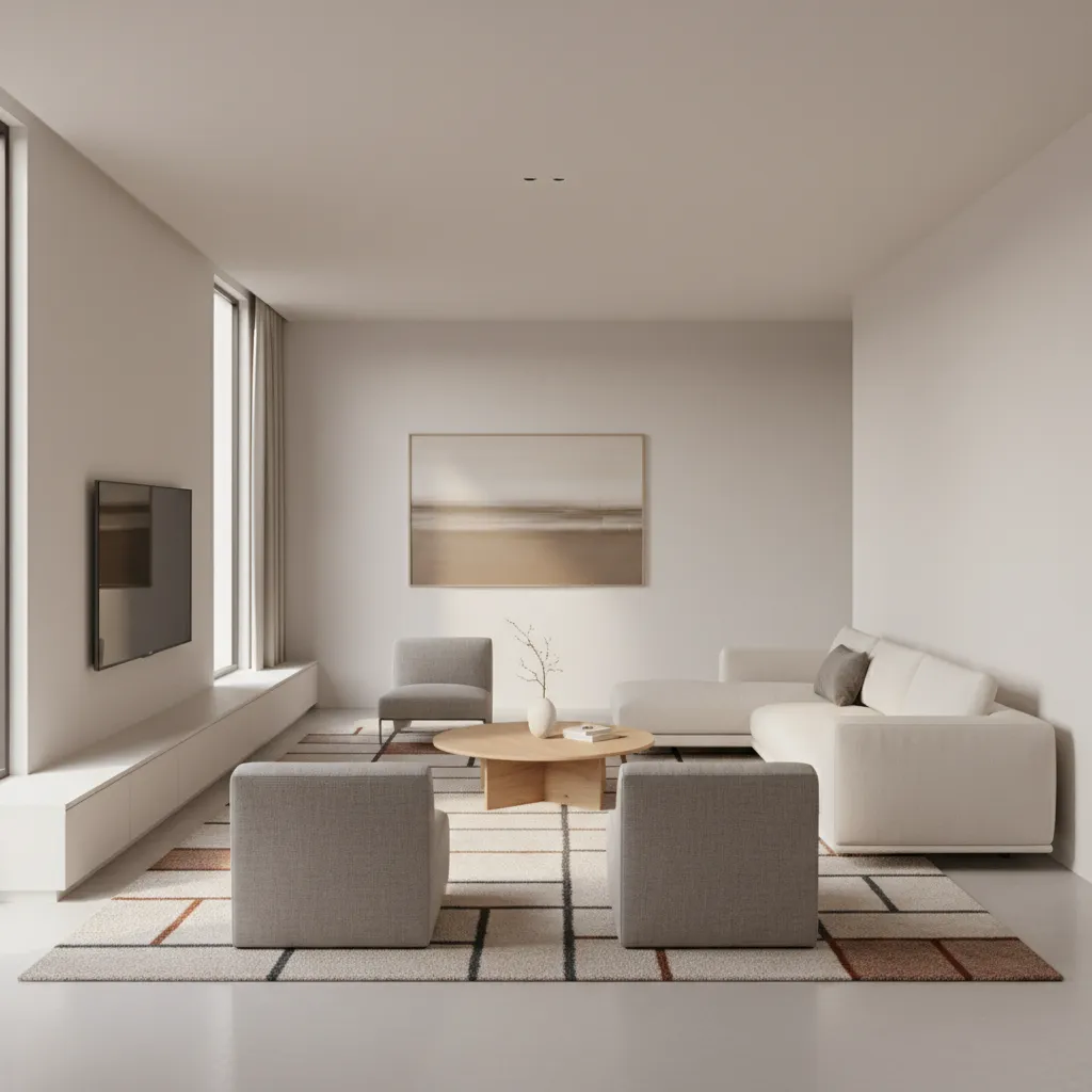 Furniture and Rug Placement Tricks