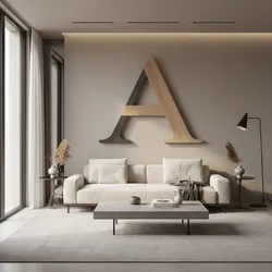 Trends in Personalized Wall Decor and Monogram Design