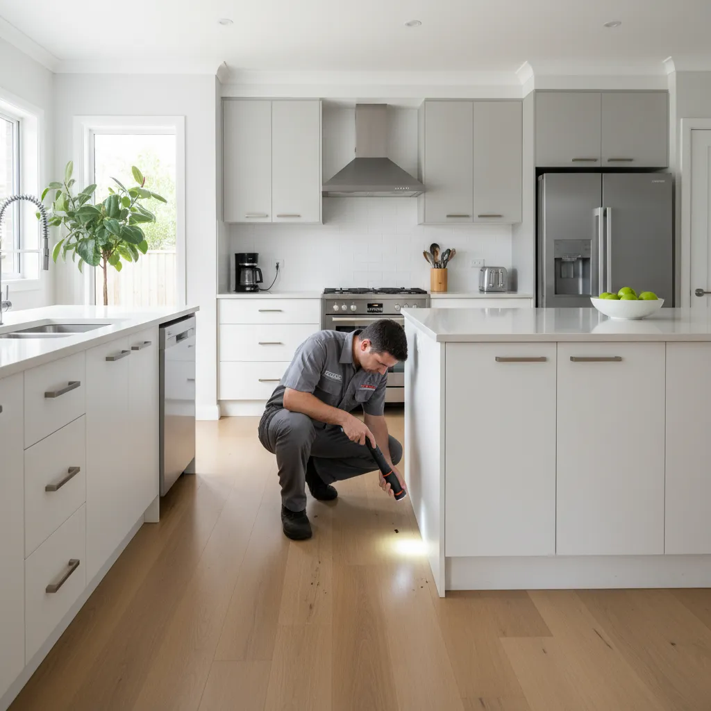 When to Call Pest Control for Maggots or Larvae in the House