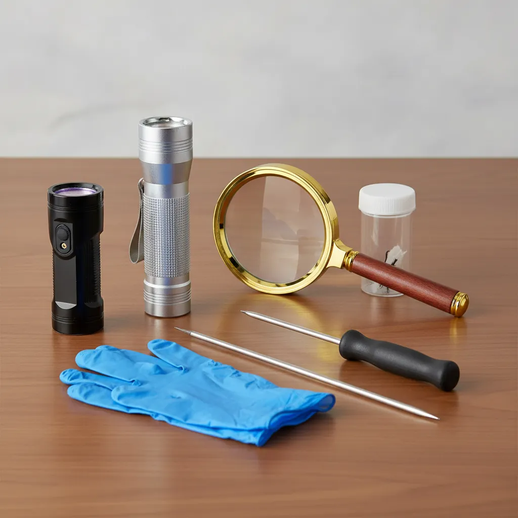 Professional Pest Control Inspection Procedures