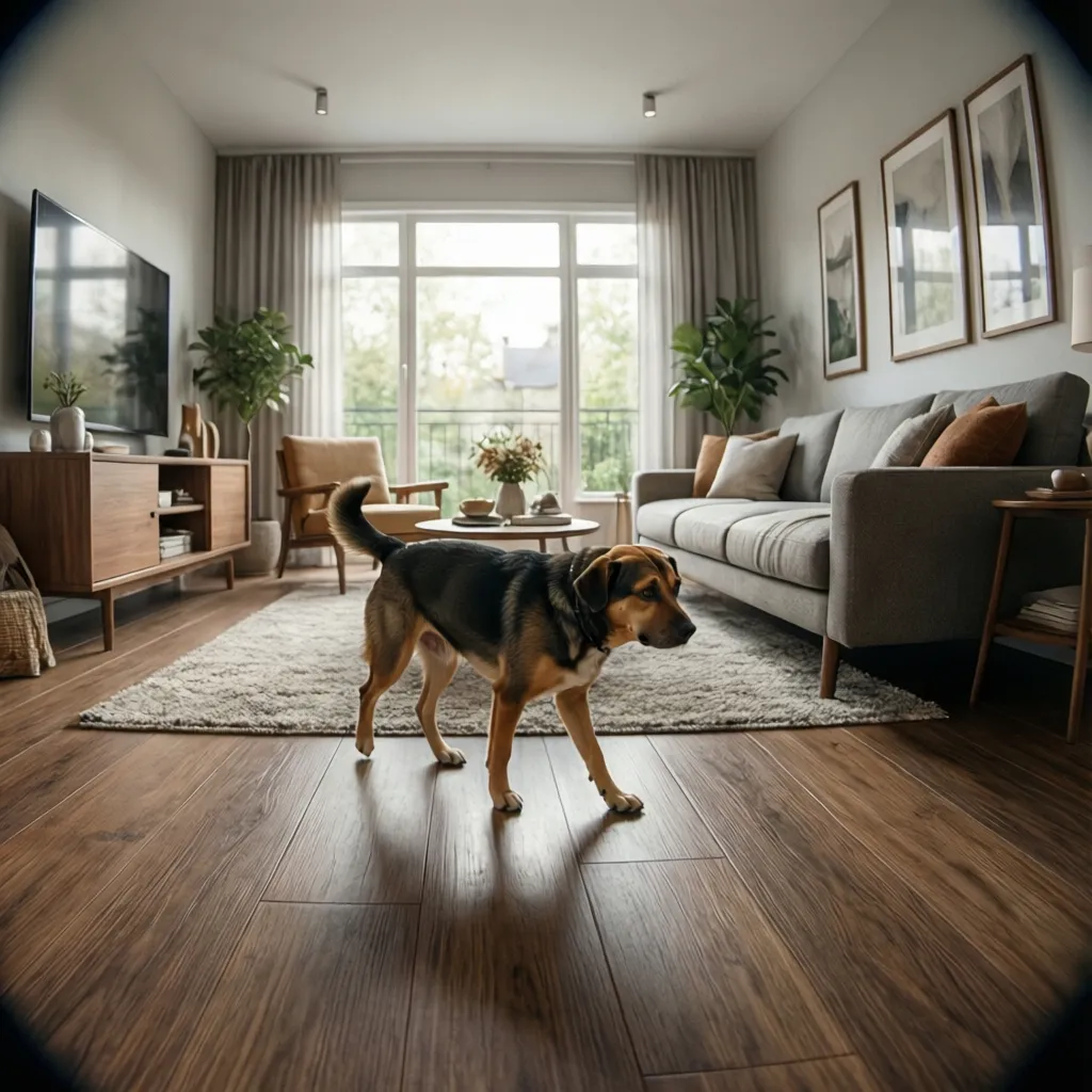 Maintenance Tips for Families with Pets and Kids