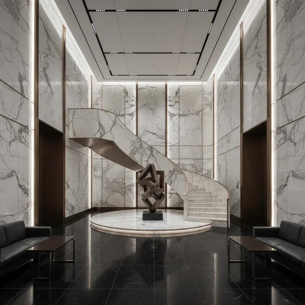 Peter Marino: diseño de interiores y lujo contemporáneo