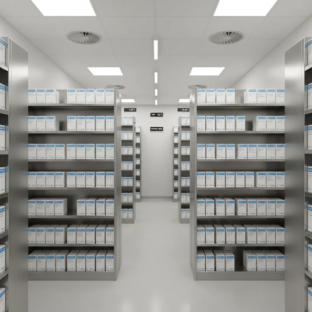 Pharmaceutical and Medical Contexts