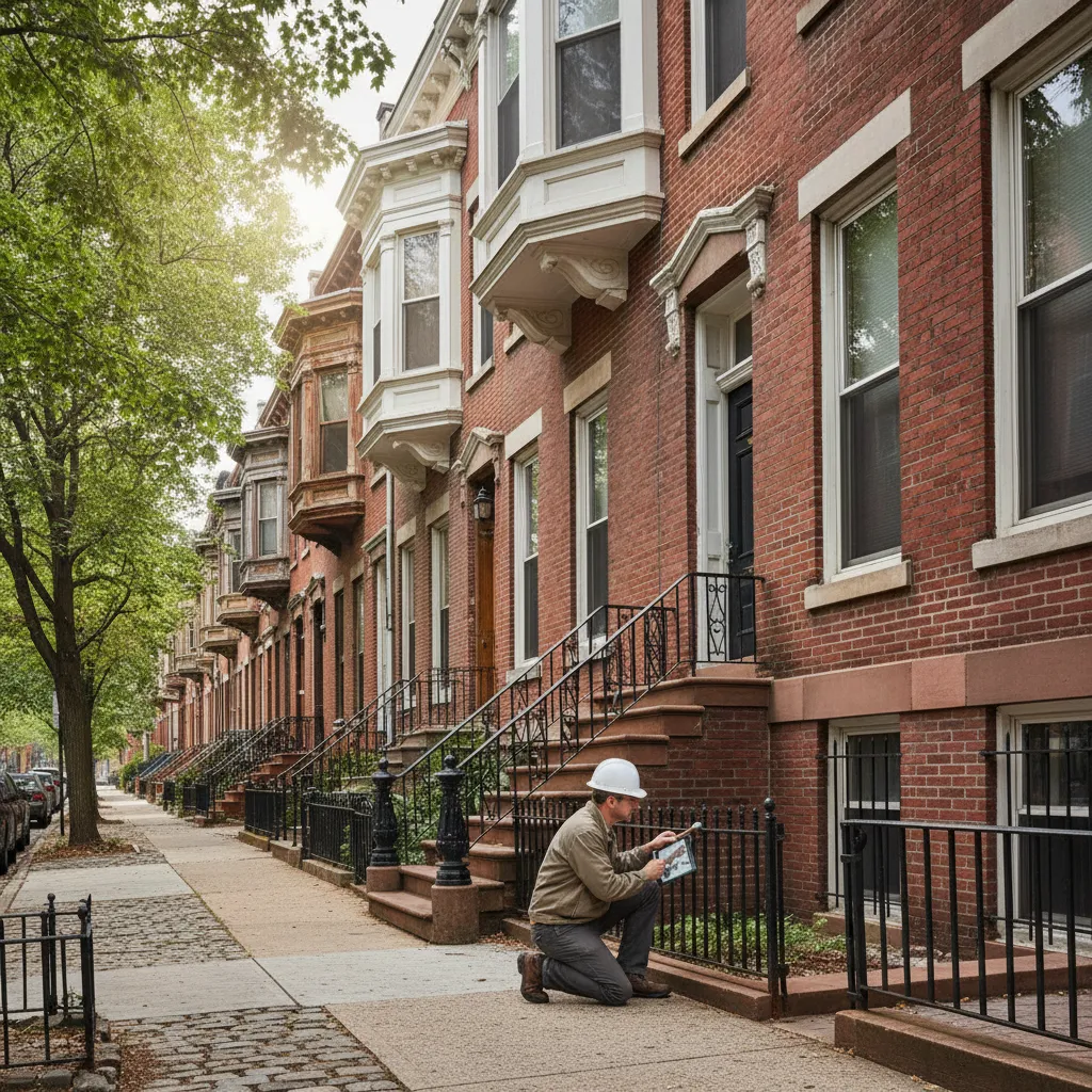 Common Problems When Buying Affordable Section Houses in Philadelphia