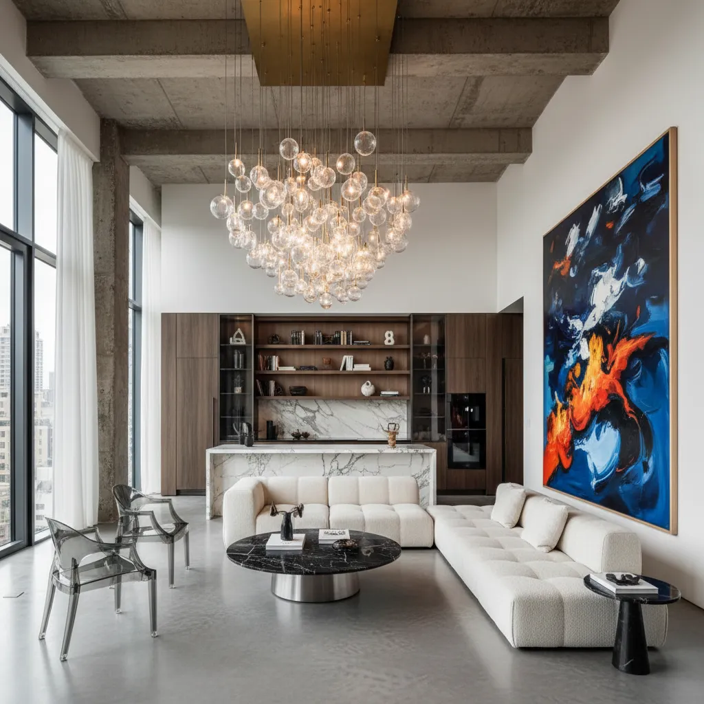 Philippe Starck y el diseño de interiores en Madrid