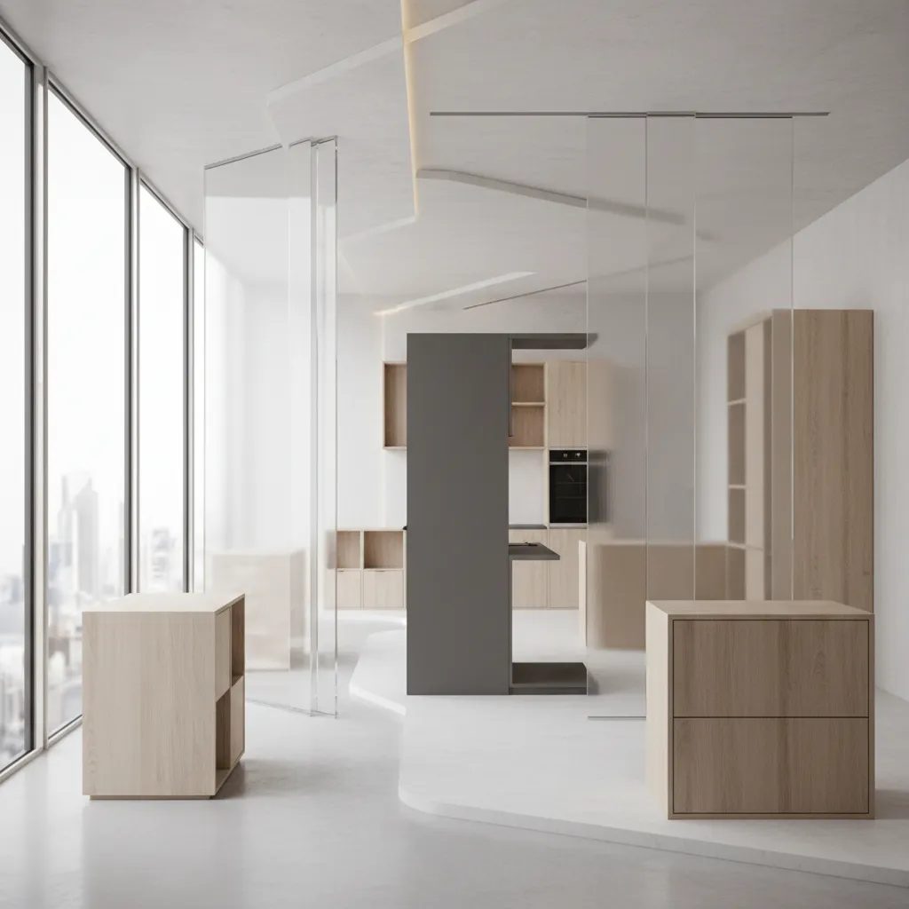 Phoenix Park Apartments: Interfaces for the Near Future