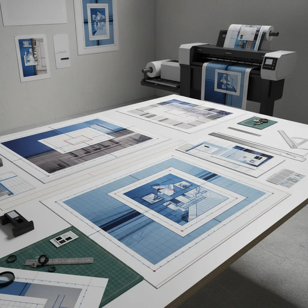 Canon Print Studio Pro vs Lightroom: Layout Control