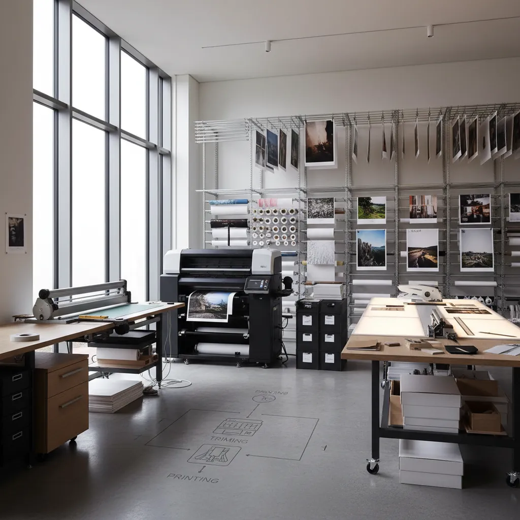 Canon Print Studio Pro in Pro Photo Studios