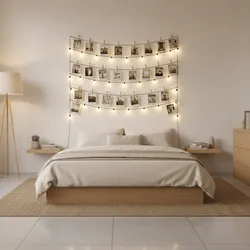 Best Layout Patterns for Hanging Photos With Lights