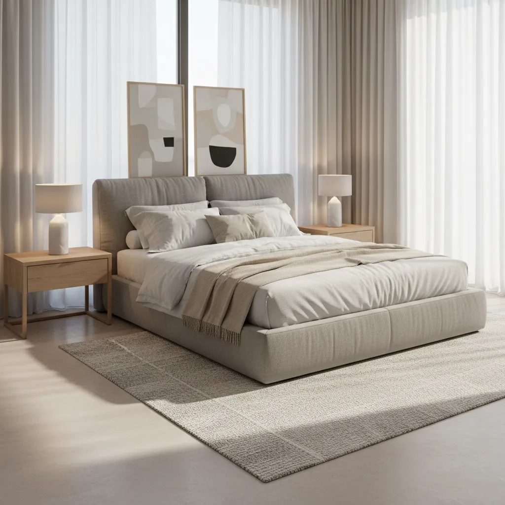 Using Coohom for Client Bedroom Presentations