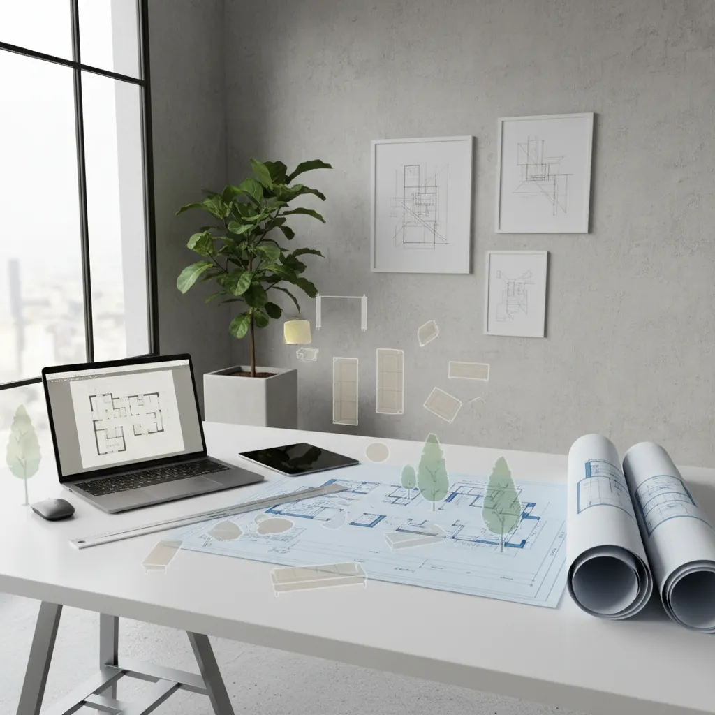 5 Best Free Photoshop Plan Rendering Libraries