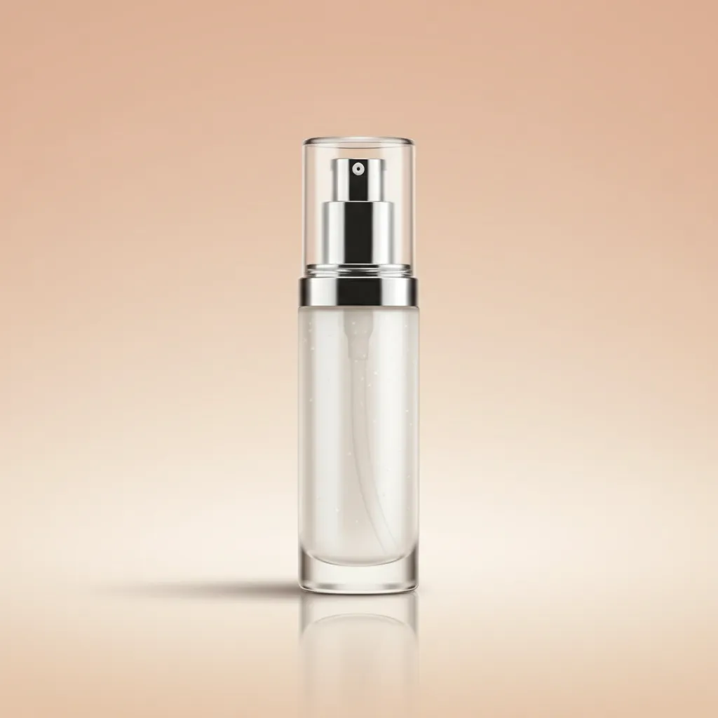 example of realistic product rendering created in Photoshop with lighting and reflections