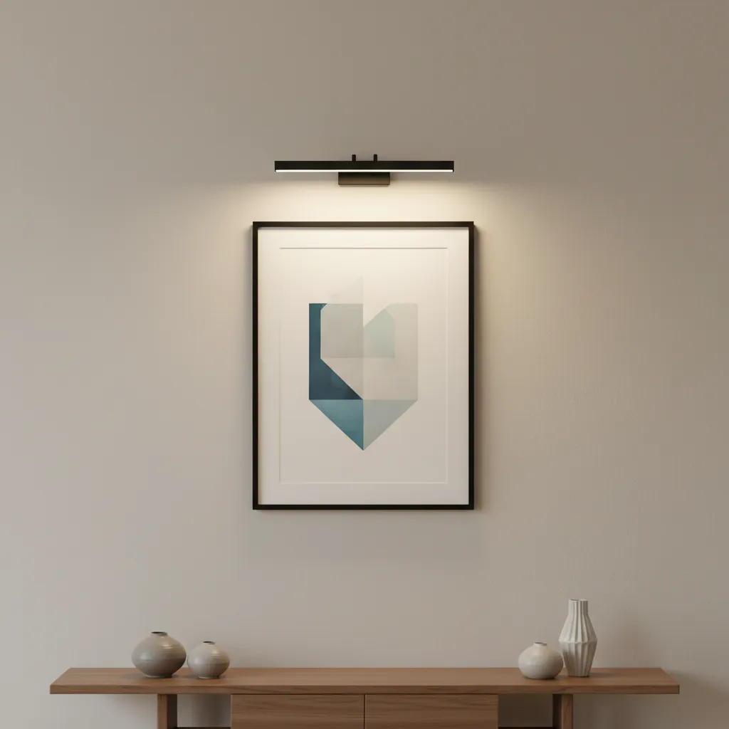 Common Placement Mistakes with Wall Picture Lights