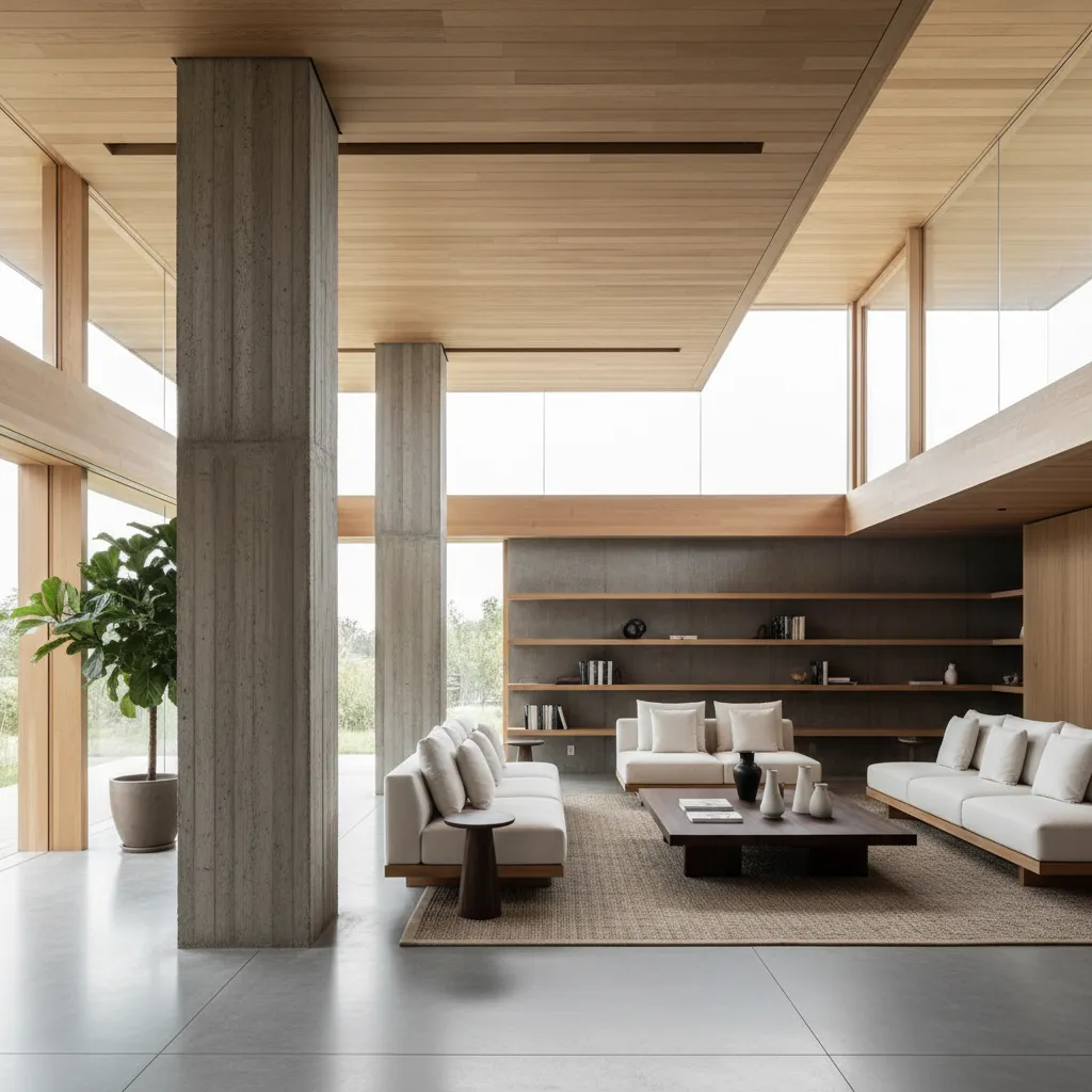Diseños de pilares para casas: ideas modernas y funcionales