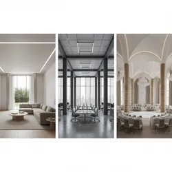 Pillar Design Approaches in Residential Commercial and Banquet Halls