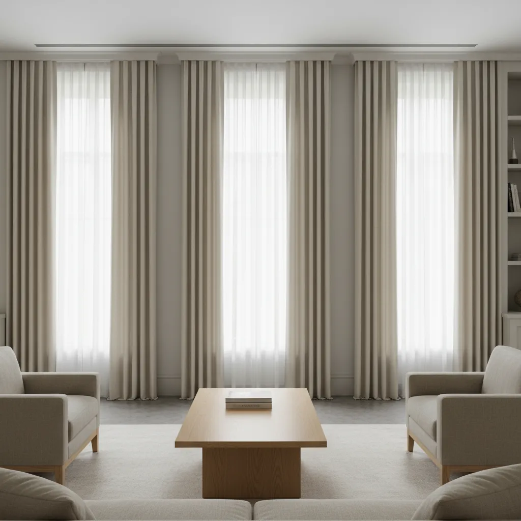 6 Pinch Pleat Curtain Problems (and Easy Fixes)