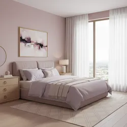 How to Fix Clashing Shades in a Pink and Purple Bedroom