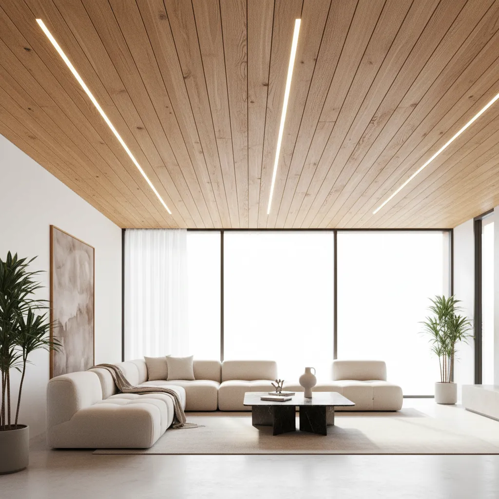 Desain Plafon Rumah: Ide Modern & Tips Profesional