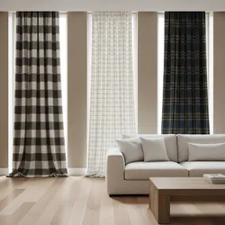 Buffalo Plaid vs Checkered vs Tartan Curtains