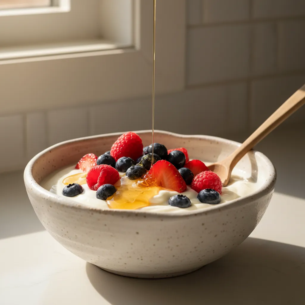 Nutritional Overview of Greek Yogurt