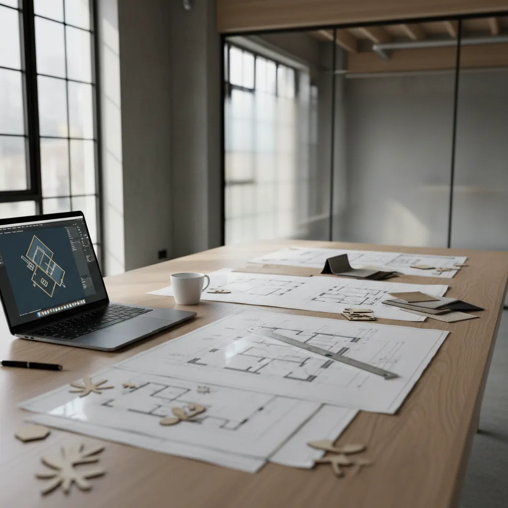 5 Fixes for Photoshop Plan Rendering Asset Problems