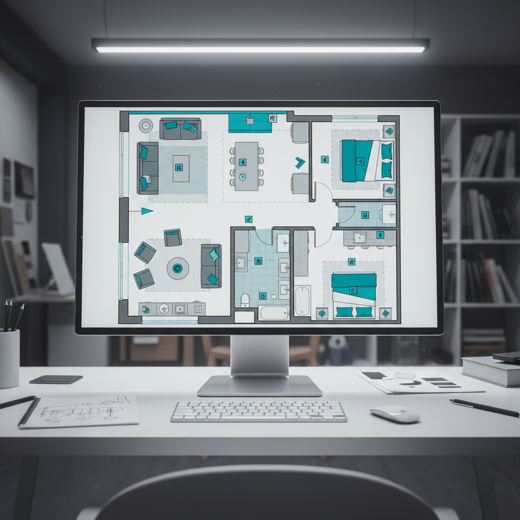 Aplicaciones Google Play de diseño de interiores para PC
