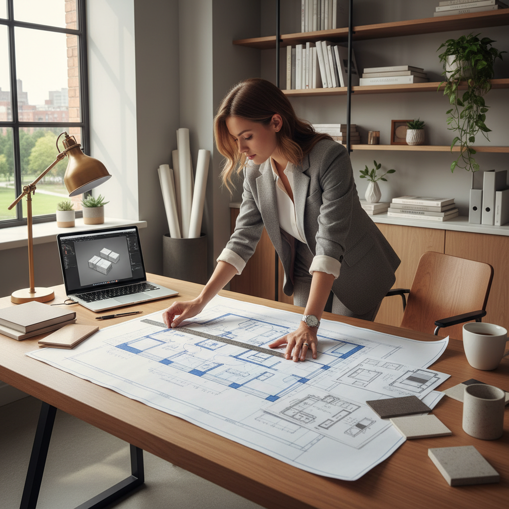 Tecnólogo en Decoración de Espacios Interiores SENA