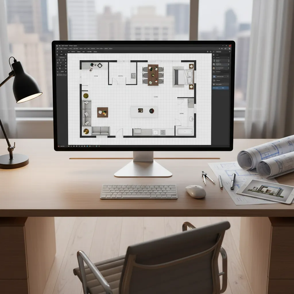 Programas que usa un decorador de interiores