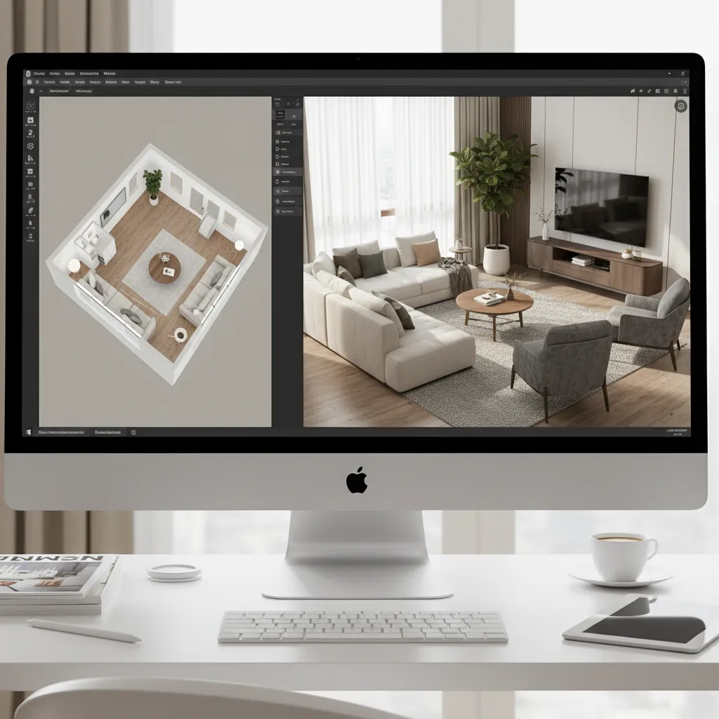 Planner 5D Kreator Desain Interior & Rumah