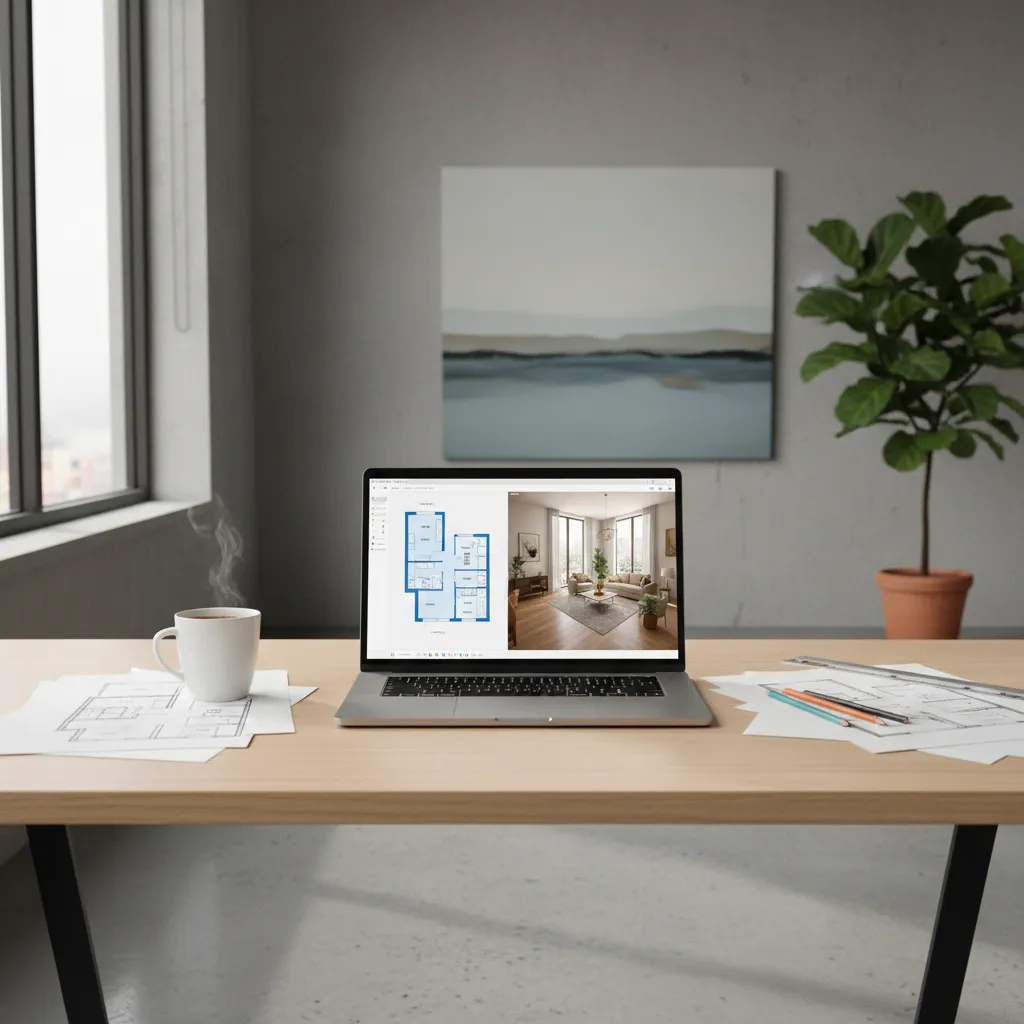 Discover Planner 5D s Free Floor Plan Creator