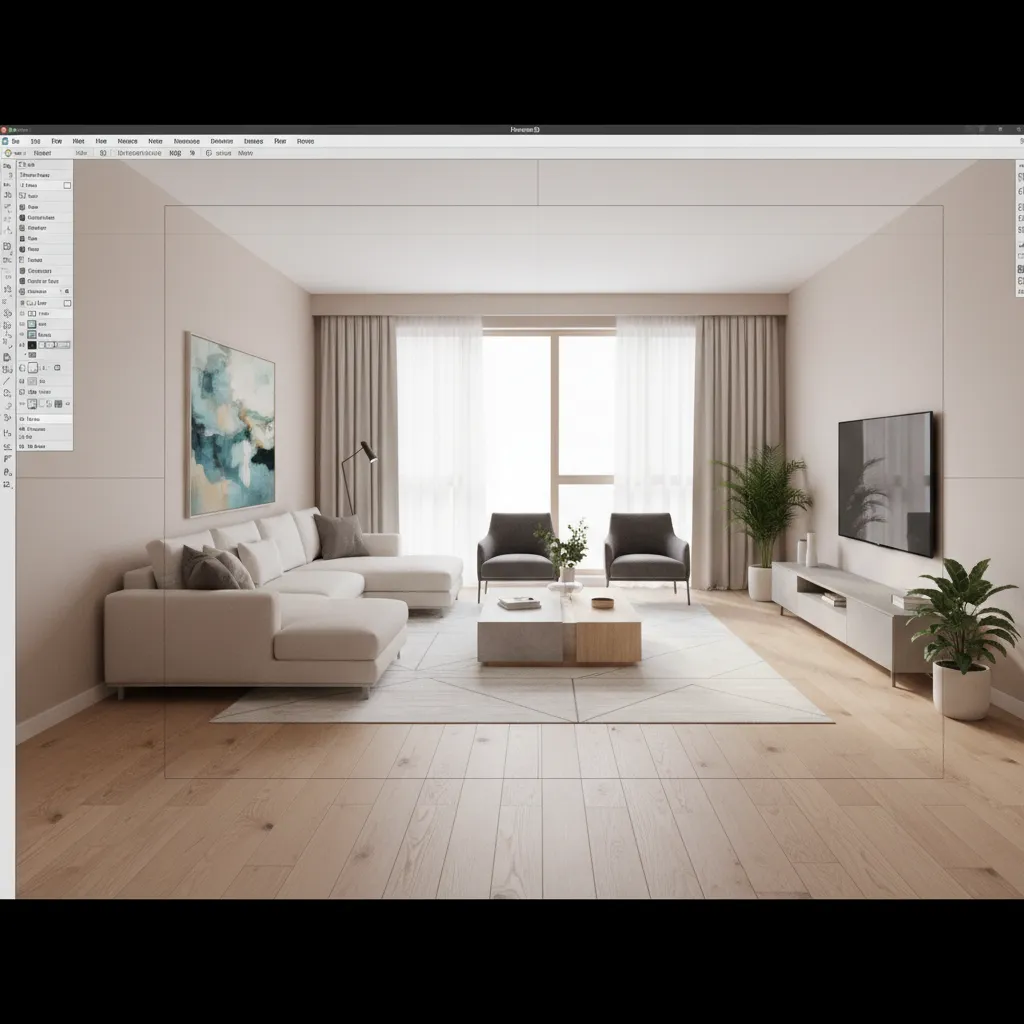 how to change floor on planner 5d